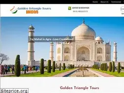 Sites similar to indiagoldentriangletours.org