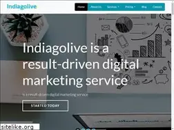 Sites similar to indiagolive.co.in