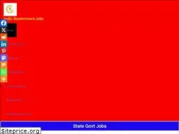 Sites similar to indiagovernmentjobs.in