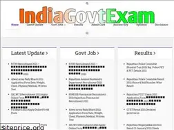 Sites similar to indiagovtexam.com