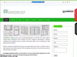 Sites similar to indiagreenplast.com