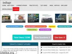Sites similar to indiags.com