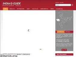 Sites similar to indiaguide.in