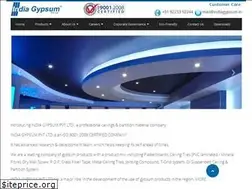 Sites similar to indiagypsum.in