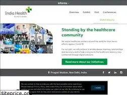 Sites similar to indiahealth-exhibition.com
