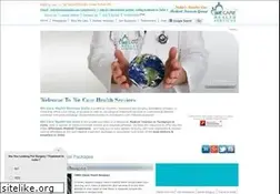 Sites similar to indiahealthtour.com