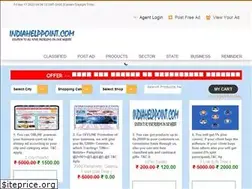 Sites similar to indiahelppoint.com