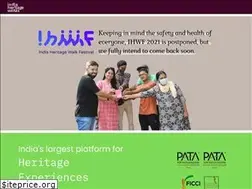 Sites similar to indiaheritagewalks.org