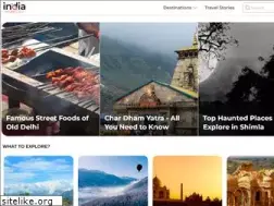 Sites similar to indiahighlight.com