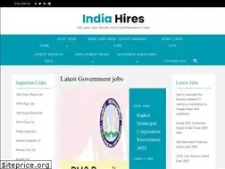 Sites similar to indiahires.in