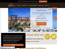Sites similar to indiaholidayarchitects.com