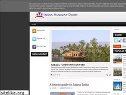 Sites similar to indiaholidaydiary.blogspot.com