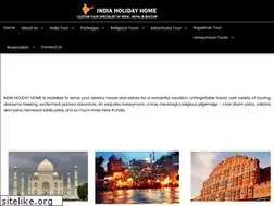 Sites similar to indiaholidayhome.com