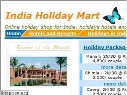Sites similar to indiaholidaymart.com