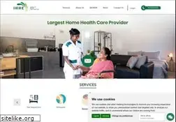 Sites similar to indiahomehealthcare.com