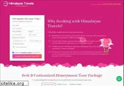 Sites similar to indiahoneymoonpackages.com