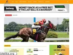 Sites similar to indiahorserace.com