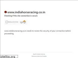 Sites similar to indiahorseracing.co.in