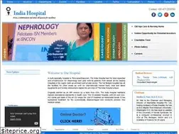 Sites similar to indiahospitalkerala.com