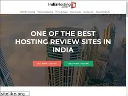Sites similar to indiahostingasp.net