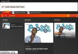 Sites similar to indiahotelsandtours.com