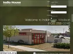 Sites similar to indiahousemadison.com