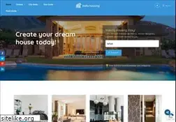 Sites similar to indiahousing.com