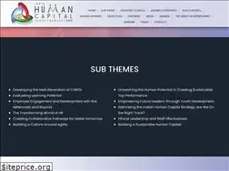 Sites similar to indiahumancapitalsummit.com