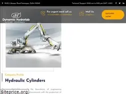 Sites similar to indiahydrauliccylinders.com