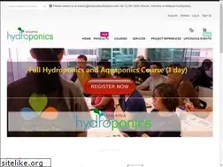 Sites similar to indiahydroponics.com
