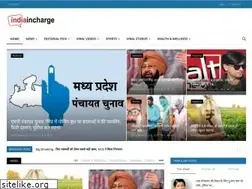 Sites similar to indiaincharge.com