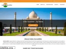 Sites similar to indiaincredible.co.in
