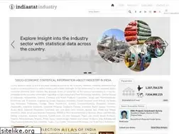 Sites similar to indiaindustrystat.com