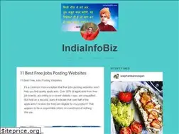 Sites similar to indiainfobiz.tumblr.com