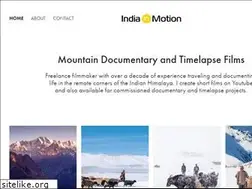 Sites similar to indiainmotion.com