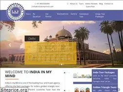 Sites similar to indiainmymind.com