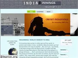 Sites similar to indiainnings.in