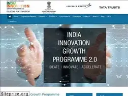 Sites similar to indiainnovates.in