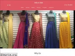 Sites similar to indiainstyle.net