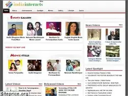 Sites similar to indiainteracts.in