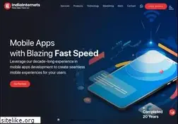 Sites similar to indiainternets.com