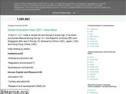 Sites similar to indiainvents.blogspot.com