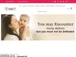 Sites similar to indiaivf.in
