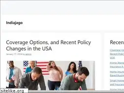 Sites similar to indiajago.com