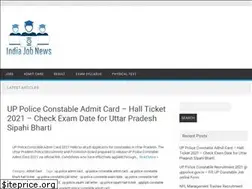 Sites similar to indiajobnews.com