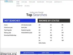 Sites similar to indiajobsportal.com
