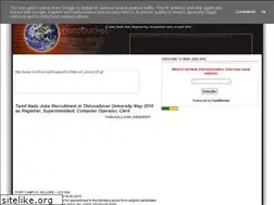 Sites similar to indiajobsvacancy.blogspot.com