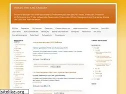Sites similar to indiajobz2.blogspot.com