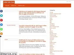Sites similar to indiajobzone.in