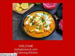 Sites similar to indiajonesthekitchen.com